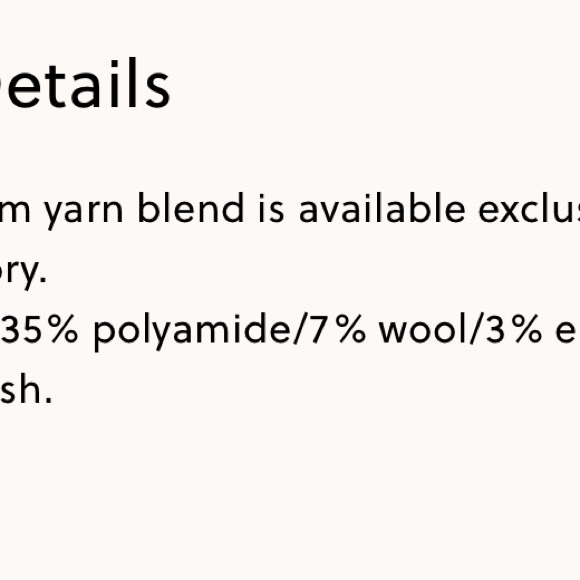 J. Crew Factory Sweater Polo in Extra Soft Yarn Black 2X (16/18) EUC - Picture 8 of 8